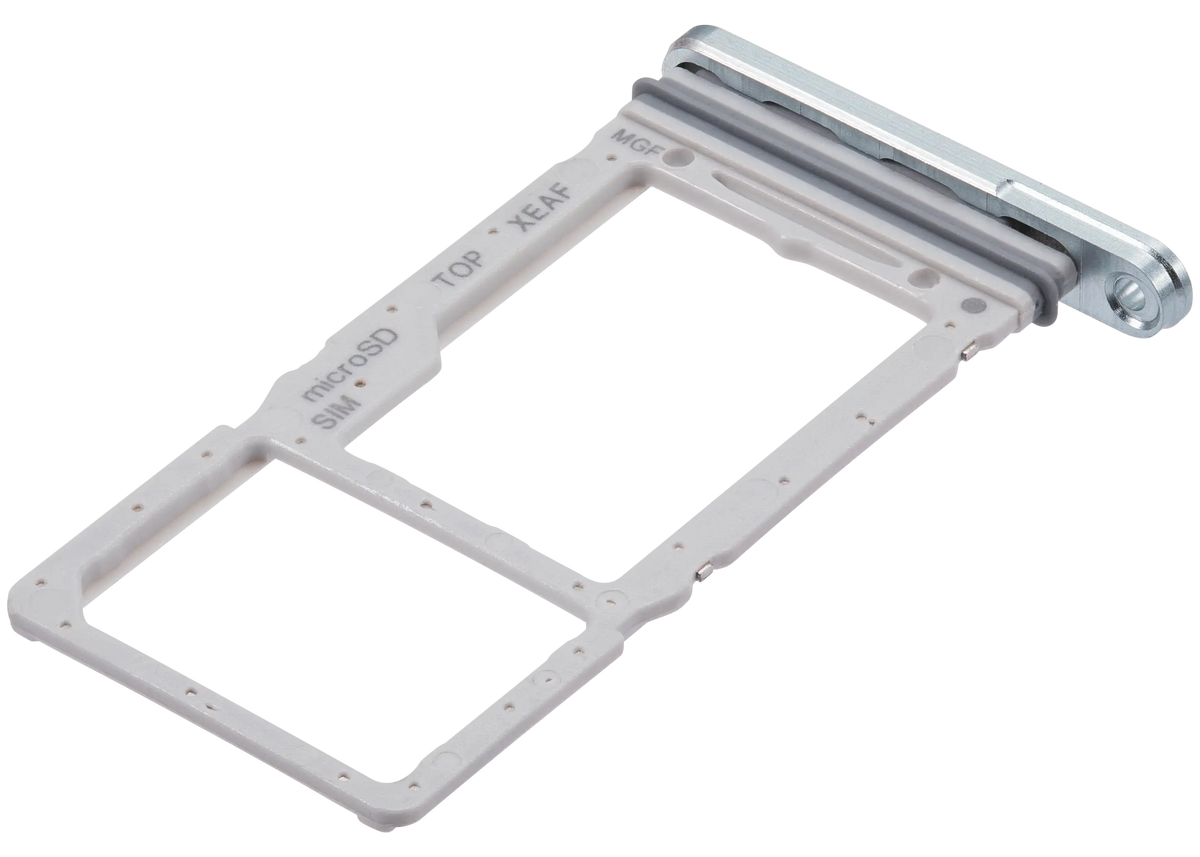 Dual Sim Card Tray Compatible For Samsung Galaxy Tab S9 FE 10.9" (X516) (2023) (Mint)