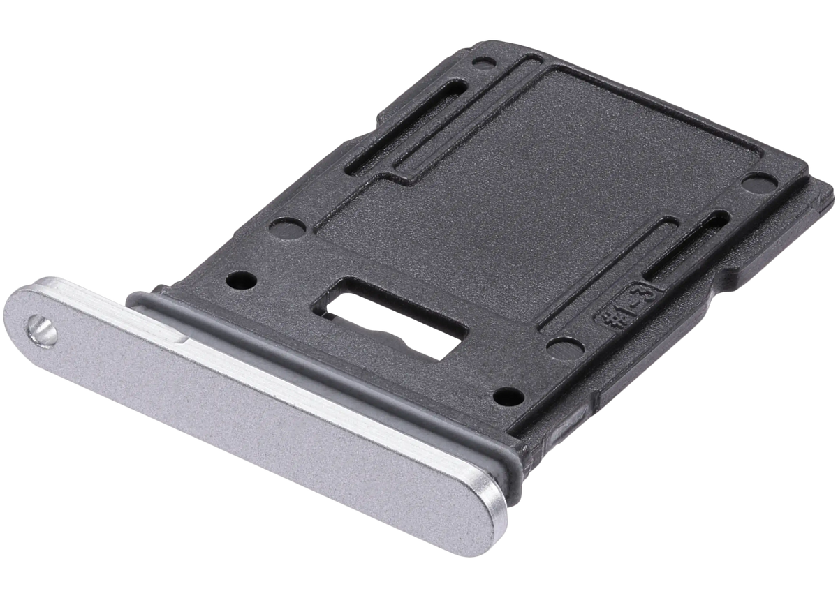 Micro SD Sim Card Tray Compatible For Samsung Galaxy Tab S9 11.0" (X710 / X716) (2023) / Tab S9 Plus 12.4" (X810 / X816) (2023) / Tab S9 Ultra 14.6" (X910 / X916) (2023) (Beige)