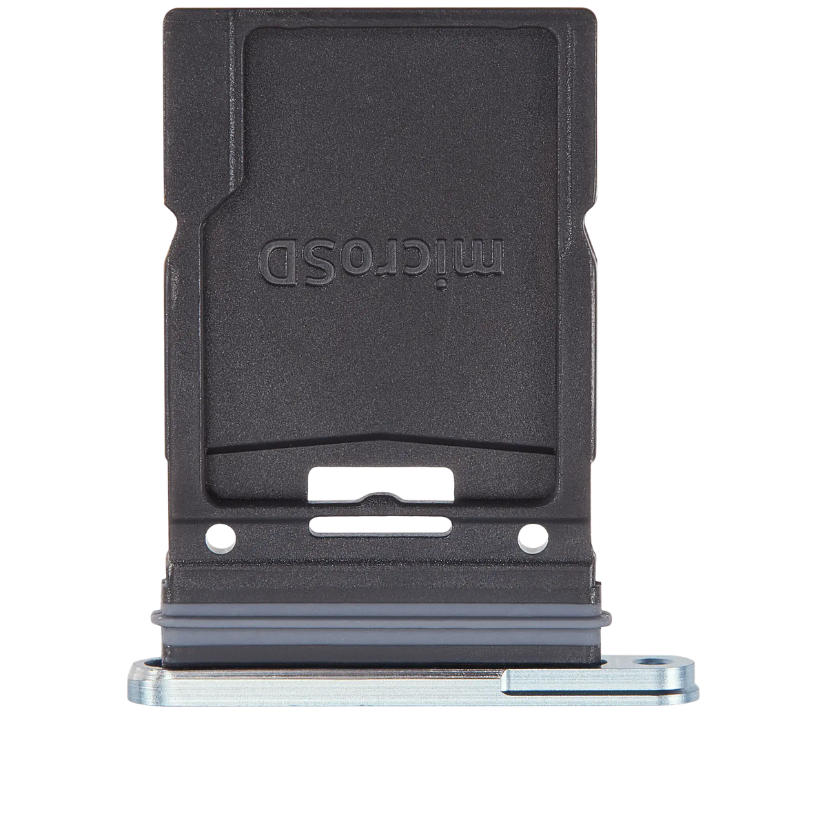 Micro SD Sim Card Tray Compatible For Samsung Galaxy Tab S9 FE Plus (X610) (WiFi Only) (2023) (Mint)