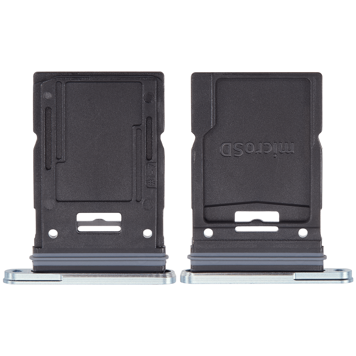 Micro SD Sim Card Tray Compatible For Samsung Galaxy Tab S9 FE Plus (X610) (WiFi Only) (2023) (Mint)