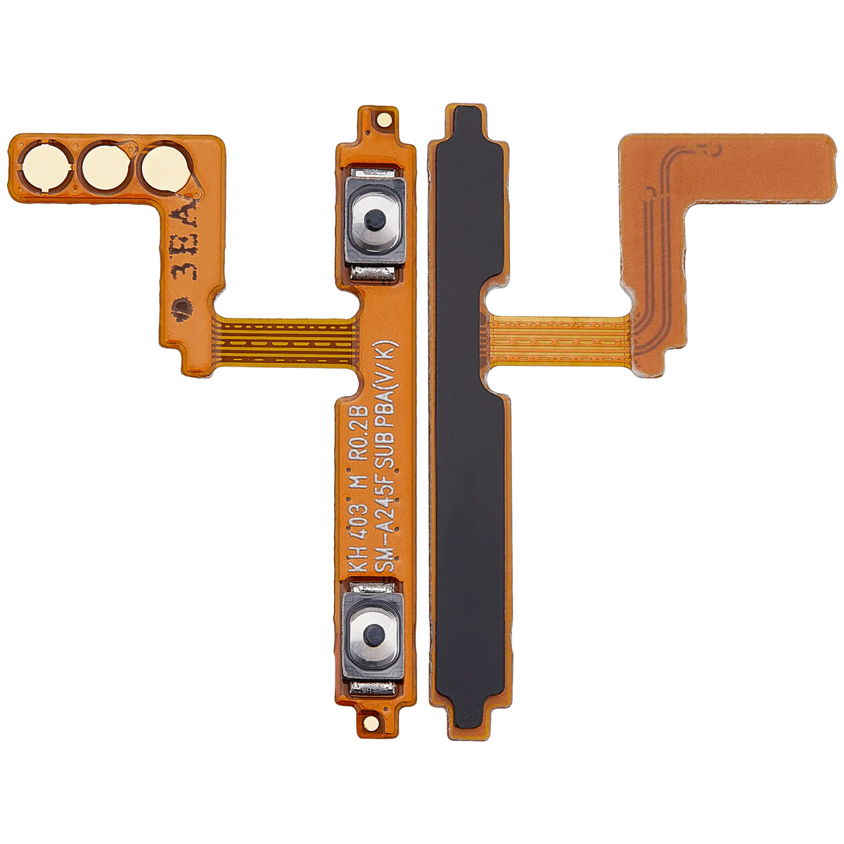 Volume Button Flex Cable Compatible For Samsung Galaxy A25 5G (A256 / 2023) (Premium)