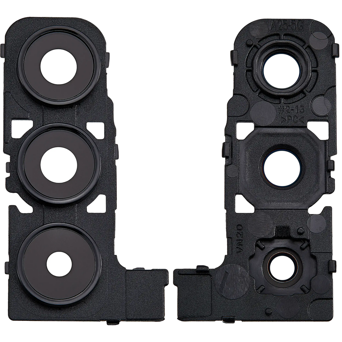 Back Camera Lens With Bracket Compatible For Samsung Galaxy A25 5G (A256 / 2023)