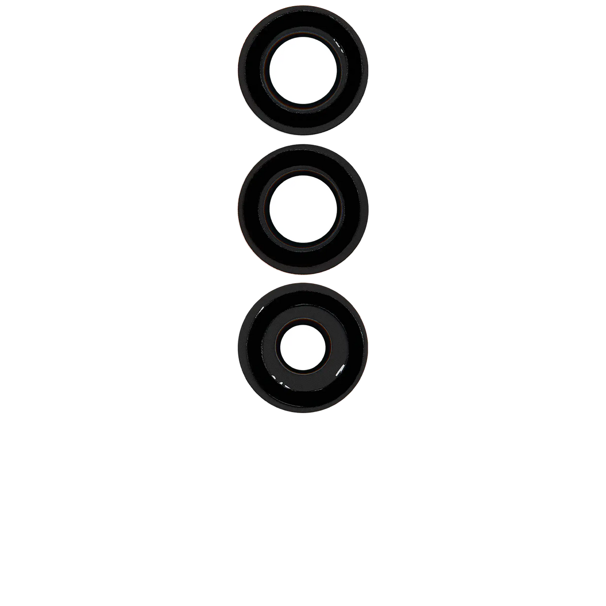 Back Camera Lens (Glass Only) With Adhesive Compatible For Samsung Galaxy A25 5G (A256 / 2023)