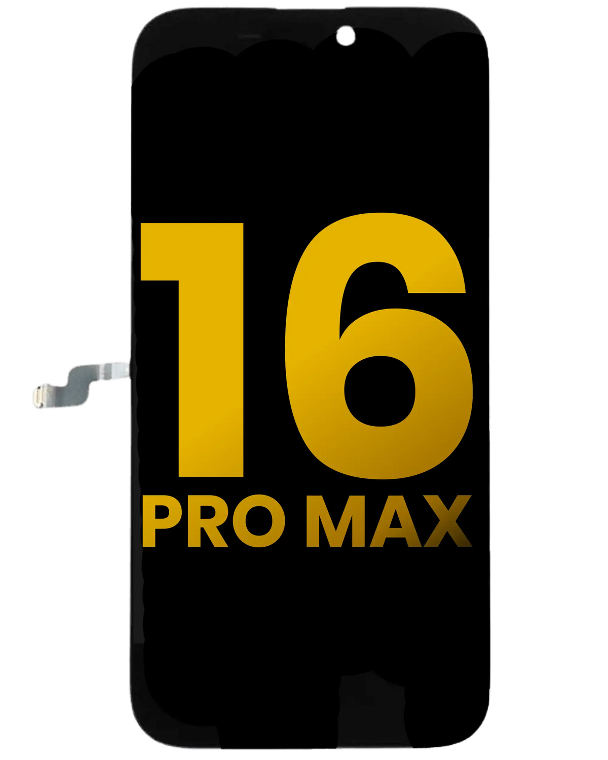 OLED Assembly Compatible For iPhone 16 Pro Max (Refurbished)