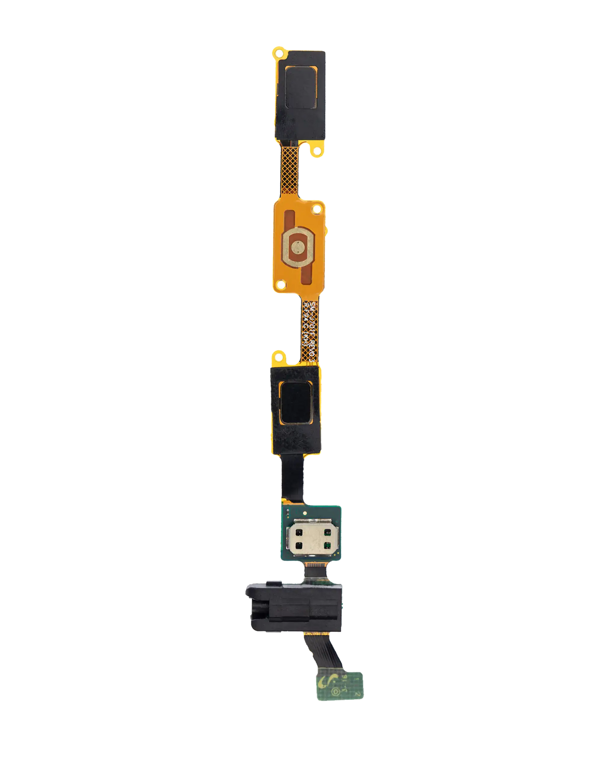 Home Button Flex Cable Compatible For Samsung Galaxy J7 (J700 / 2015)