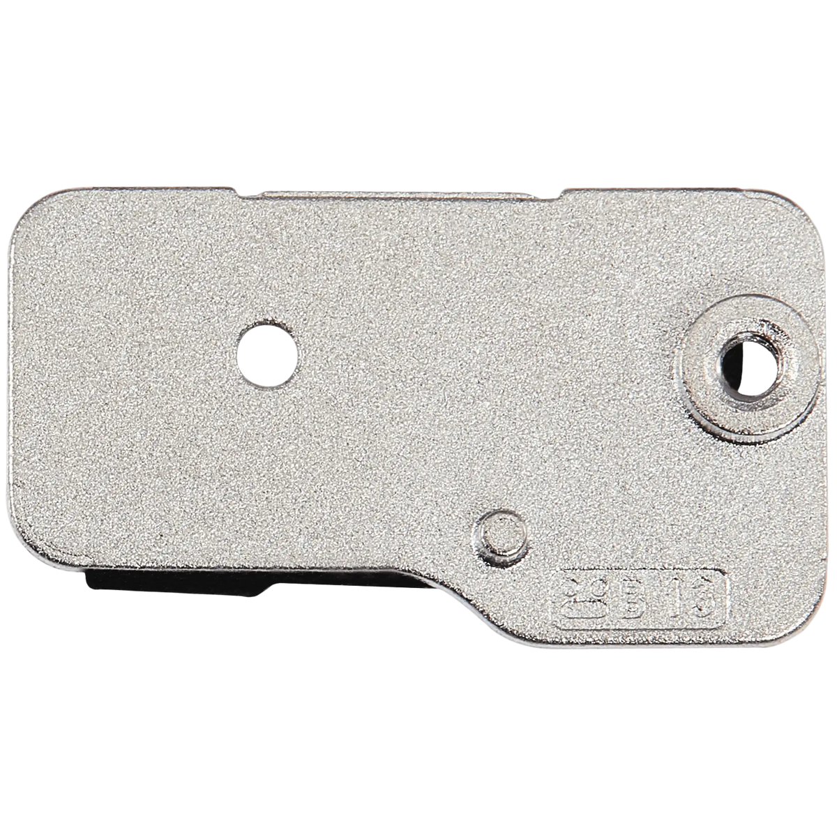 Flash Light / Power Flex Bracket With Microphone Mesh Compatible For iPhone 16 Pro / 16 Pro Max (10 Pack)