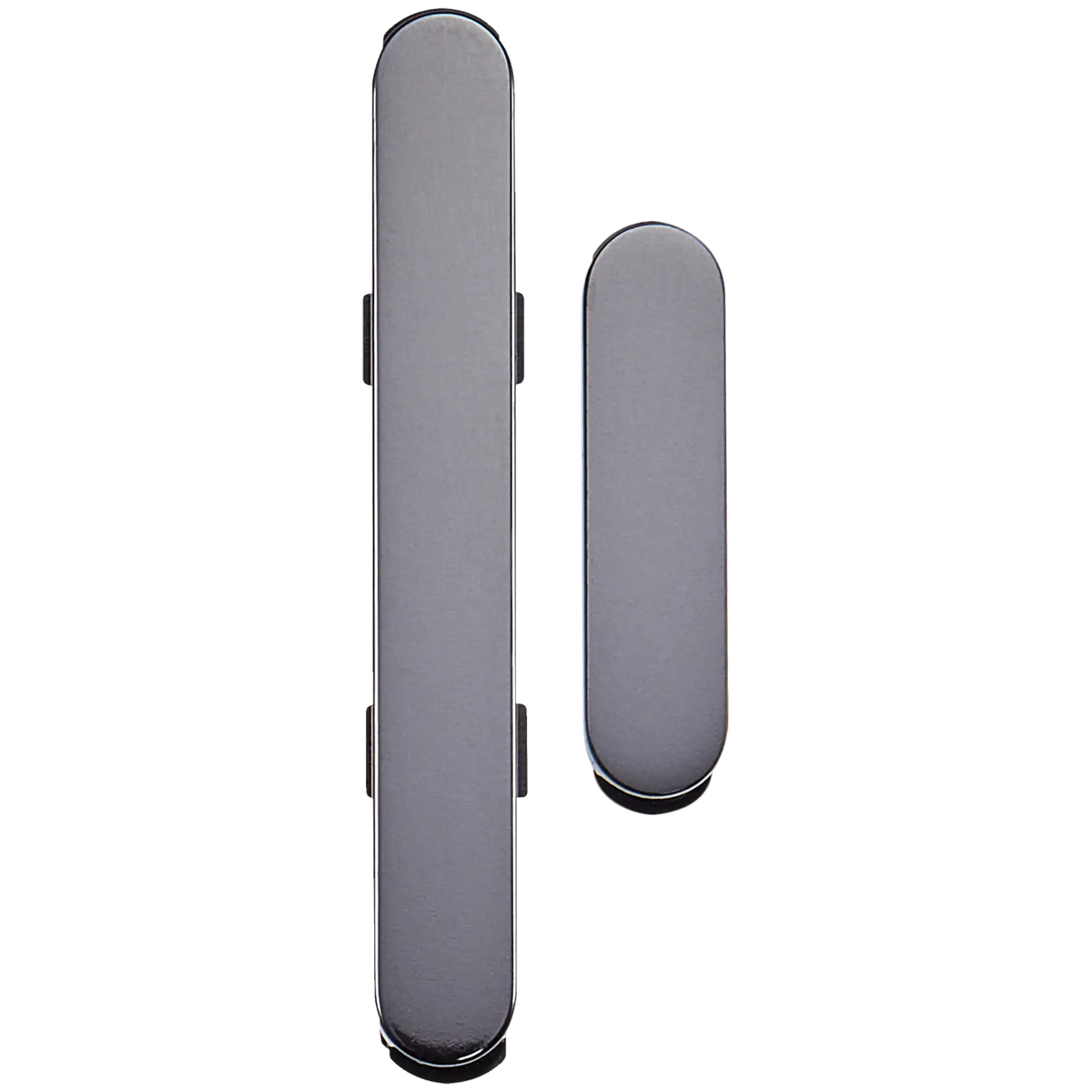 Hard Buttons Replacement (Power / Volume) Compatible For Google Pixel 9 Pro XL (Obsidian) C