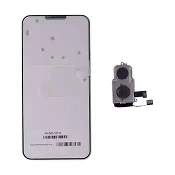 Back Camera Compatible For iPhone 16 Plus (Genuine OEM)