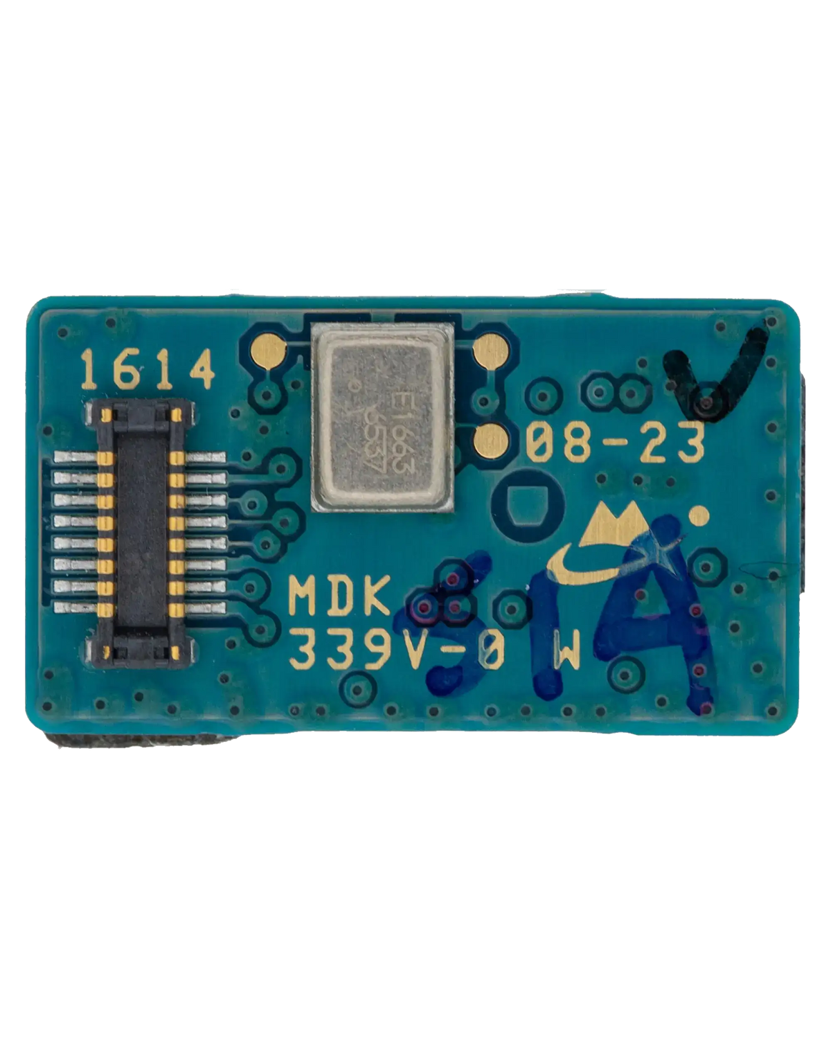 Replacement Mini Board With Microphone And The Range Finder Compatible For Google Pixel / Pixel XL (Back Of Motherboard)