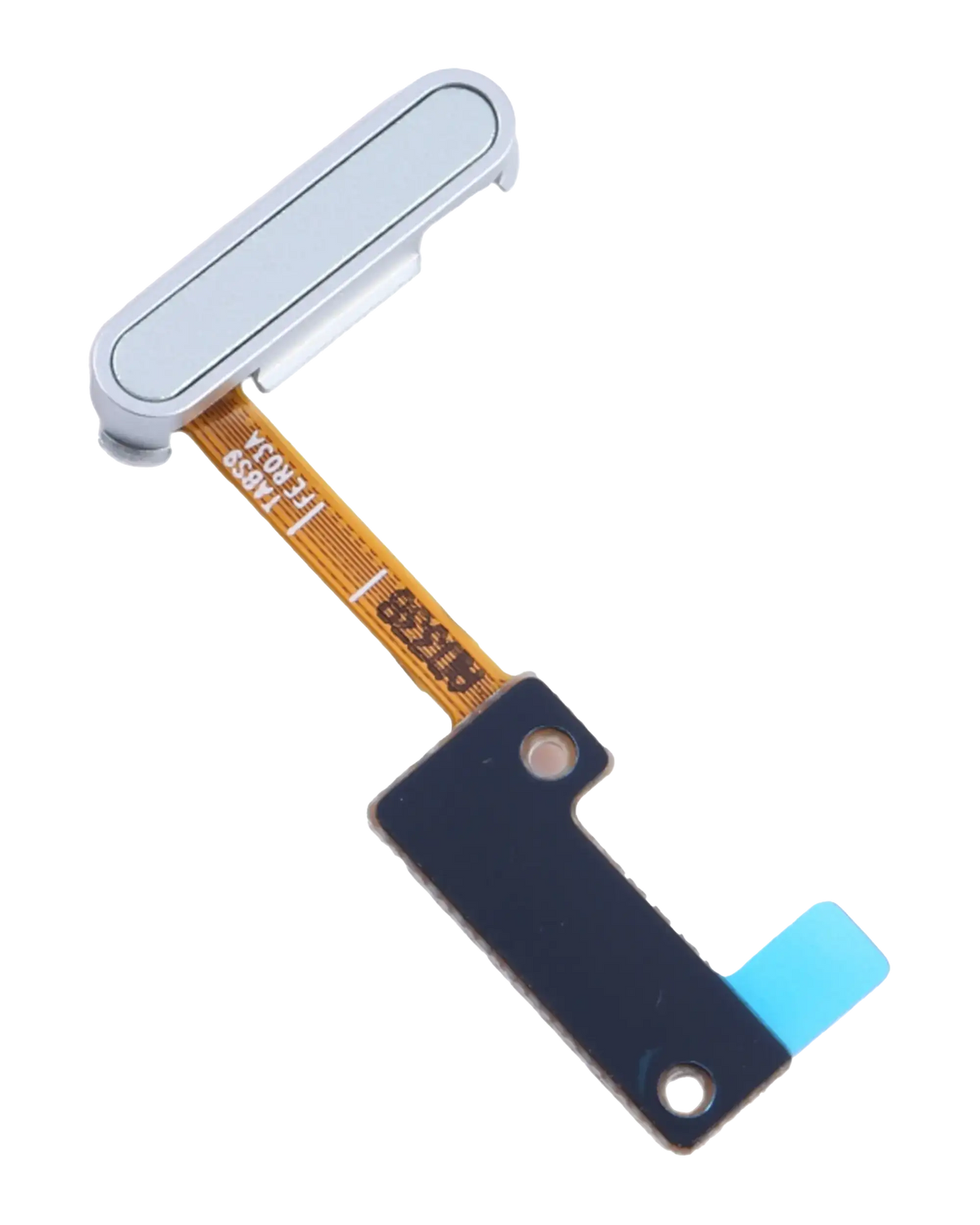 Fingerprint Sensor Cable With Flex Compatible For Samsung Galaxy Tab S9 FE 10.9" (X510 / X516) (2023) (Silver)