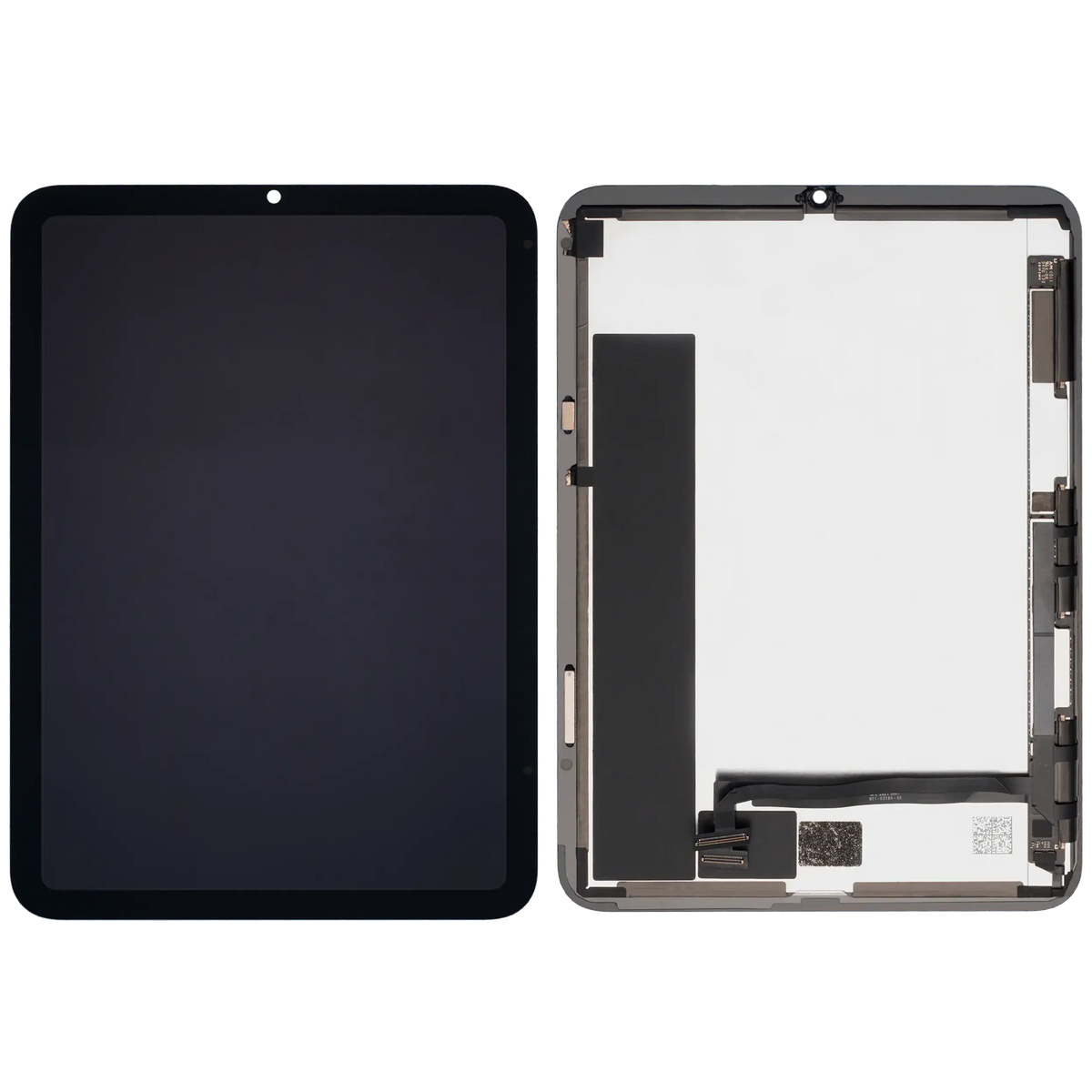 LCD Assembly With Digitizer Compatible For iPad Mini 7 (2024) (Refurbished) (WiFi Only) (All Colors)