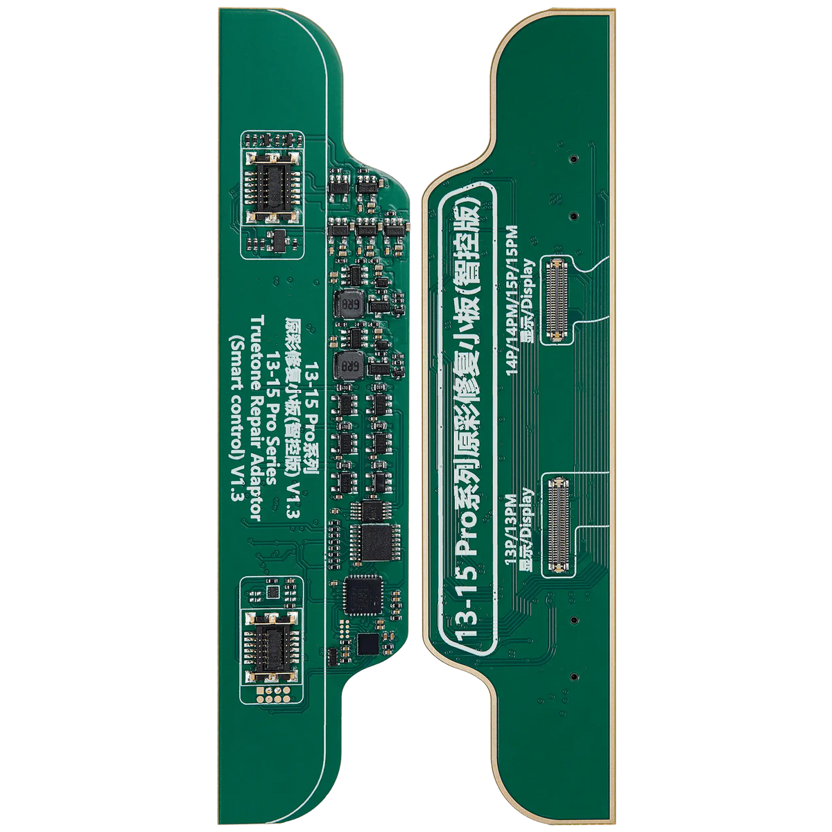 True Tone Board Compatible For iPhone 13 Pro / 13 Pro Max / 14 Pro / 14 Pro Max / 15 Pro / 15 Pro Max (Smart Control) (JCID V1 SE / V1S Pro)