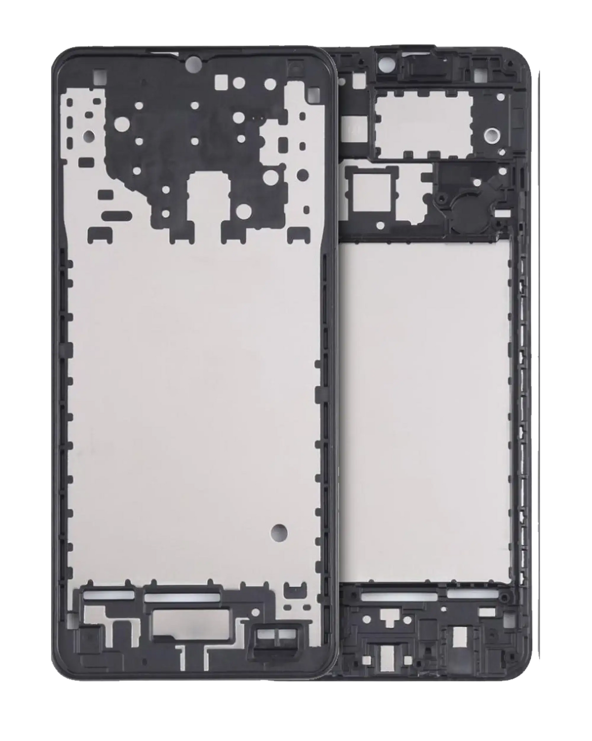 LCD-Frame Compatible For Samsung Galaxy A02 (A022 / 2020)
