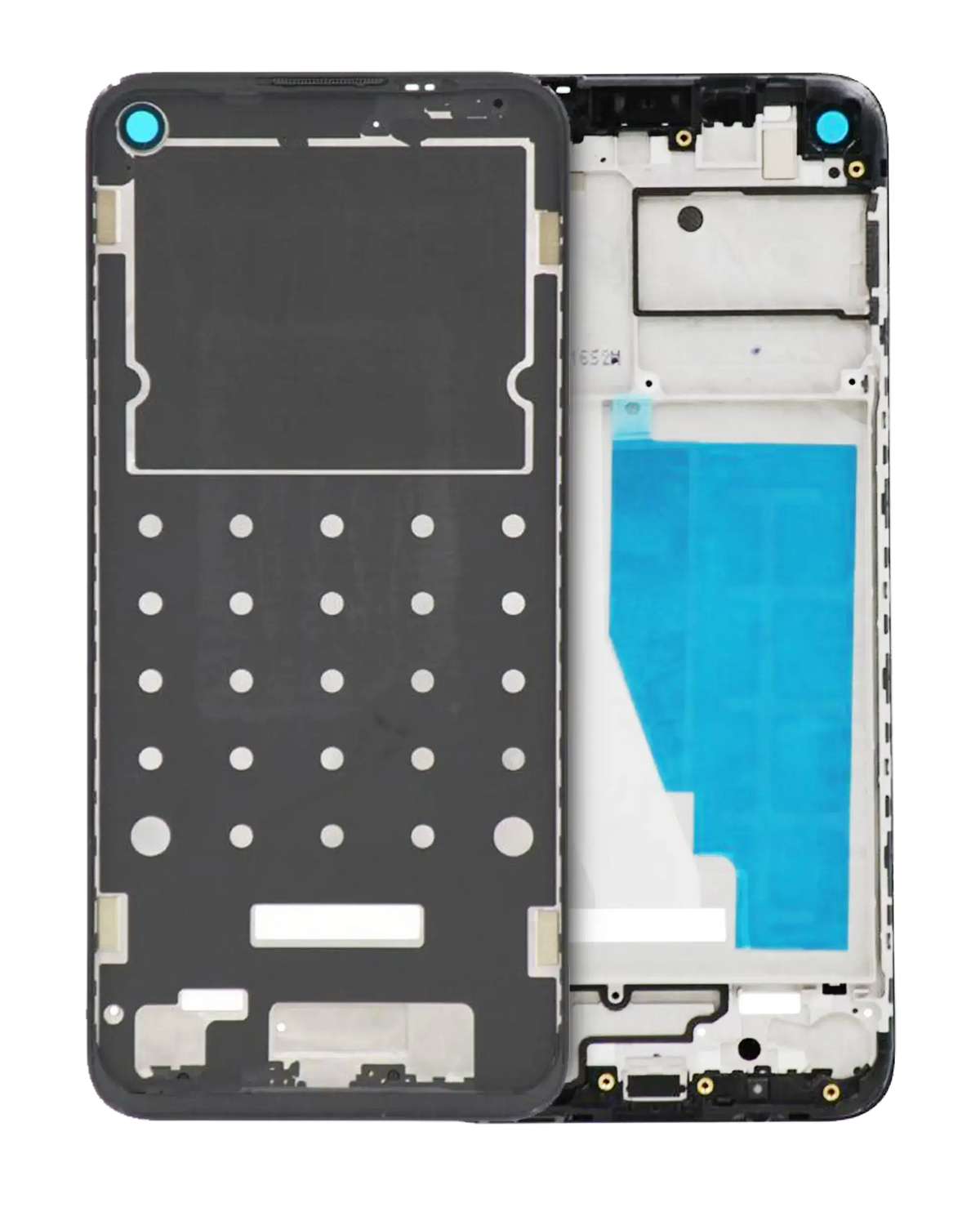 LCD-Frame Compatible For Samsung Galaxy A11 (A115 / 2020) (US Version)