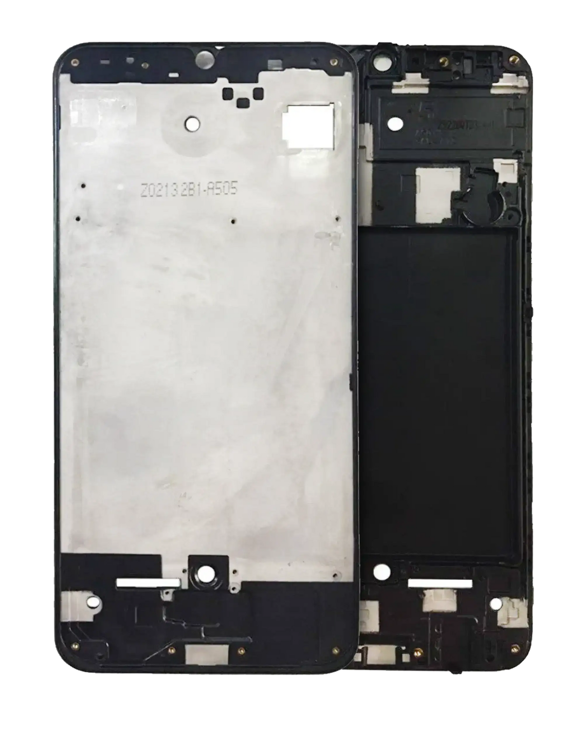 LCD-Frame Compatible For Samsung Galaxy A50s (A507 / 2019)