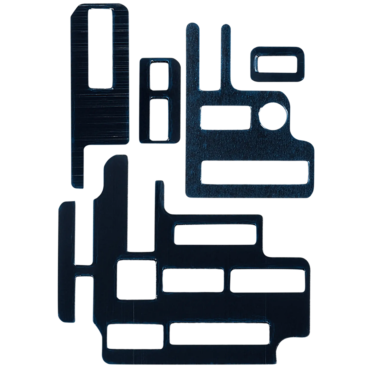 Mainboard Inline Insulator Sticker Compatible For iPhone 16 Pro / 16 Pro Max (5 Piece Set) (10 Pack)