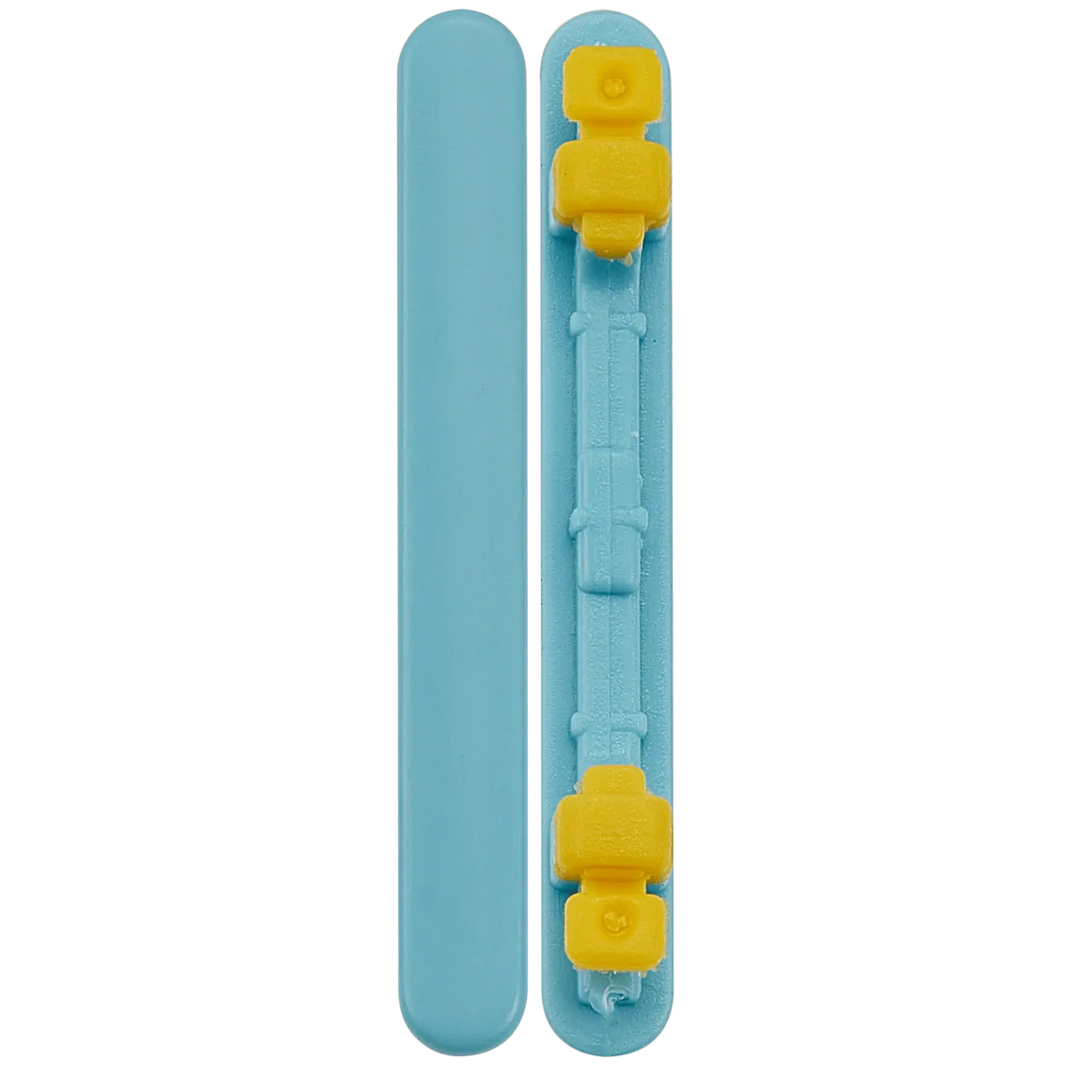 Hard Buttons (Volume) Compatible For Samsung Galaxy A16 4G (A165 / 2024) / A16 5G (A166 / 2024) (Premium) (Light Green)