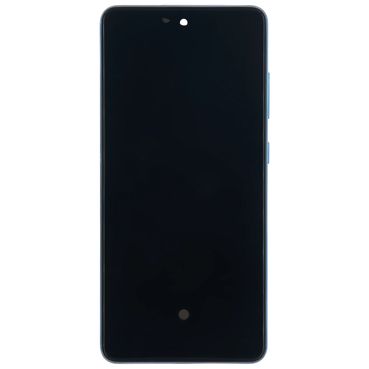 Replacement OLED Assembly With Frame Compatible For Samsung Galaxy A52 4G (A525 / 2021) / A52 5G (A526 / 2021) / A52S 5G (A528 / 2021) (6.36") (Vemake) (Awesome Blue)