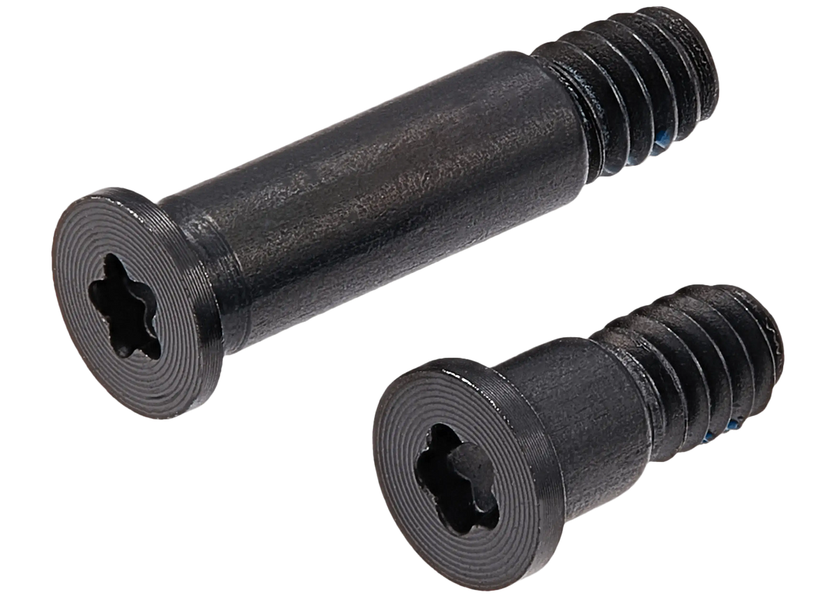 Bottom Case Screws Compatible For MacBook Pro 14" (A2442 / Late 2021) / 16" (A2485 / Late 2021) (Space Gray)