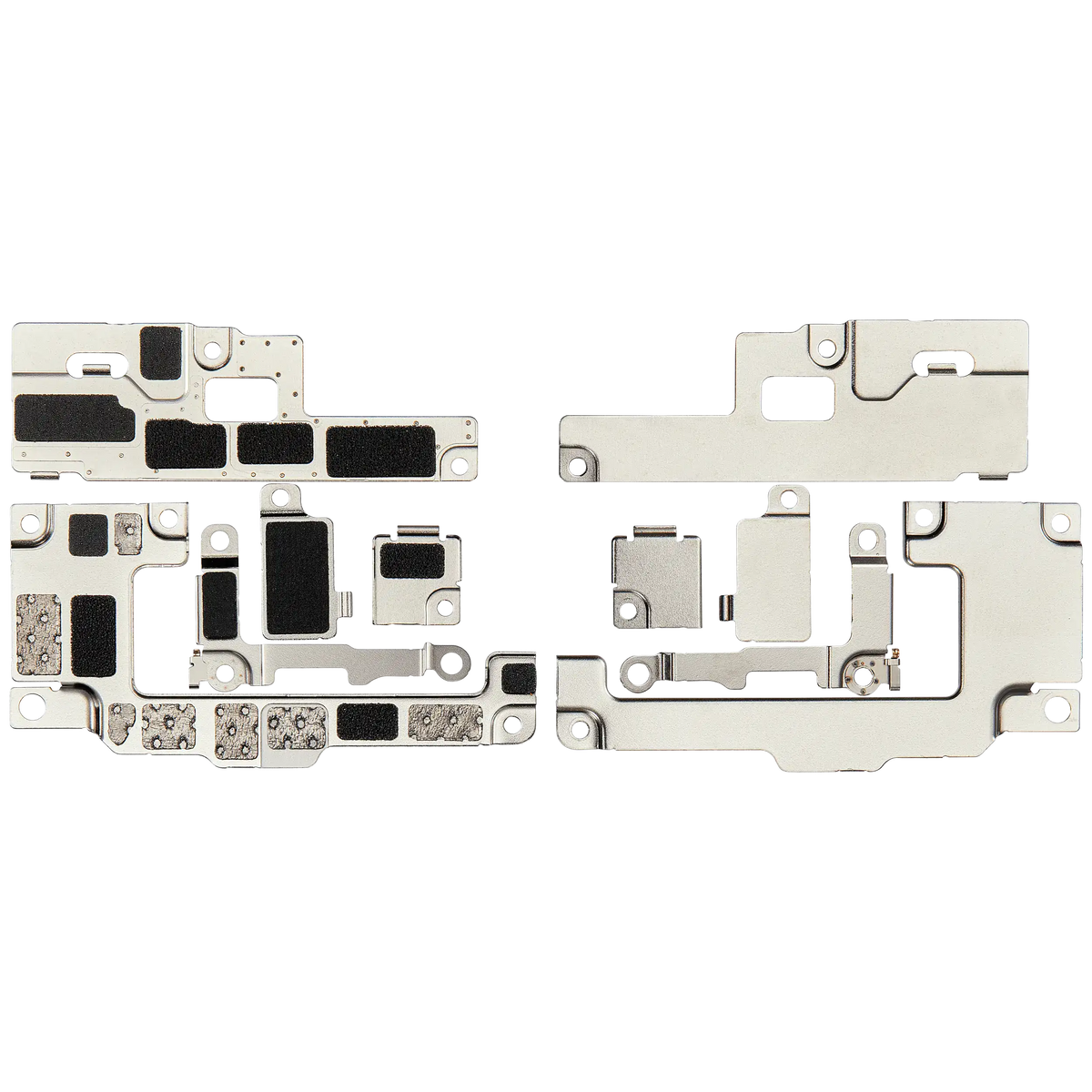 Small Metal Bracket (On Motherboard) Compatible For iPhone 16 Plus