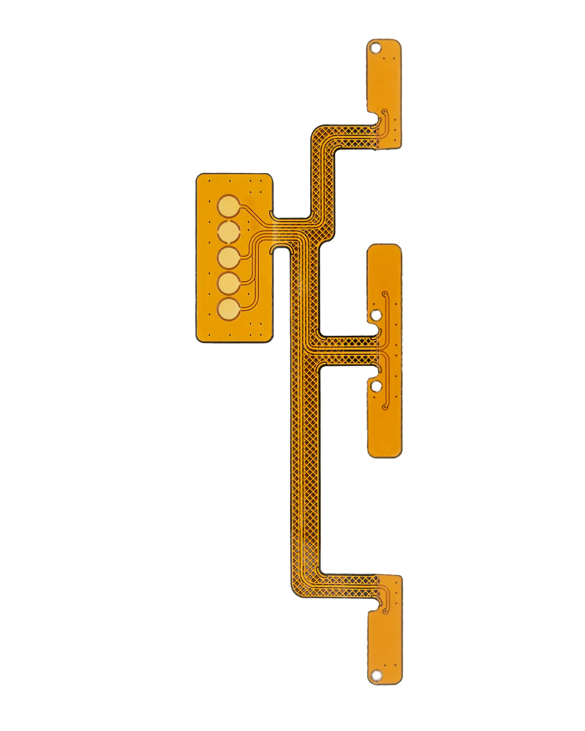 Power Button Flex Compatible For Samsung Galaxy Tab Active Pro 10.1" (T545 / T540 / T547) (2019)