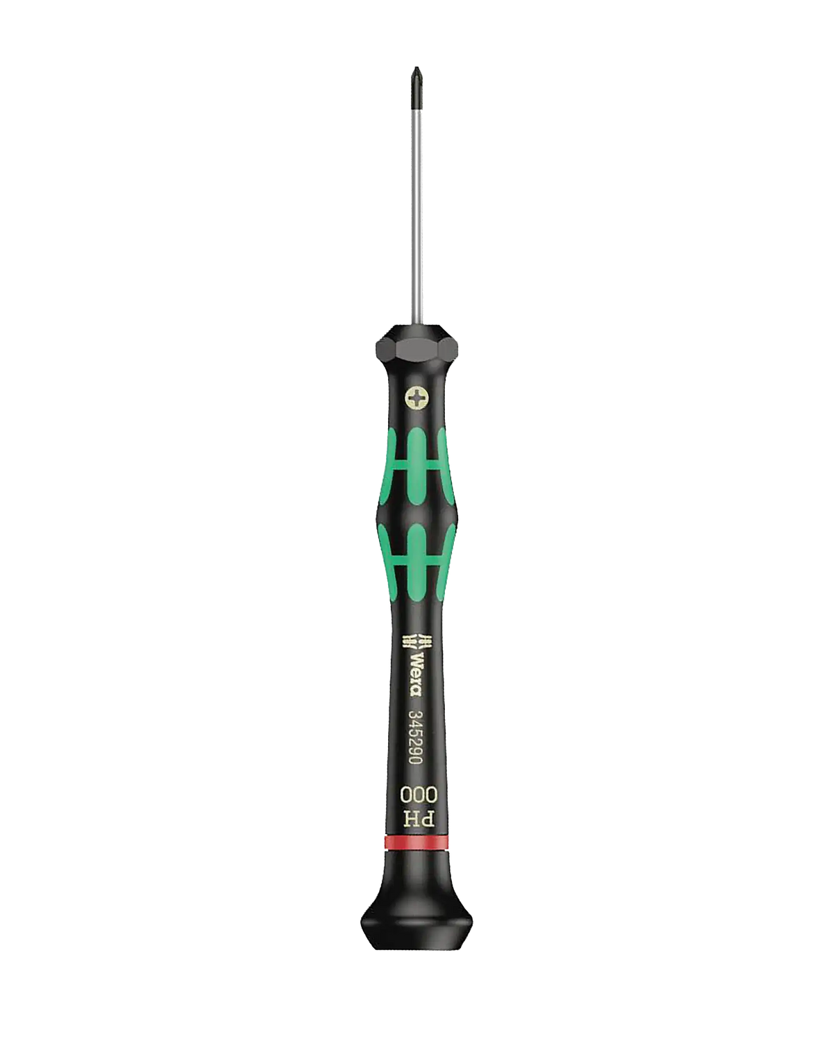 Kraftform Micro Precision Phillips screwdriver PH000 X 40 MM (2050) (Wera)