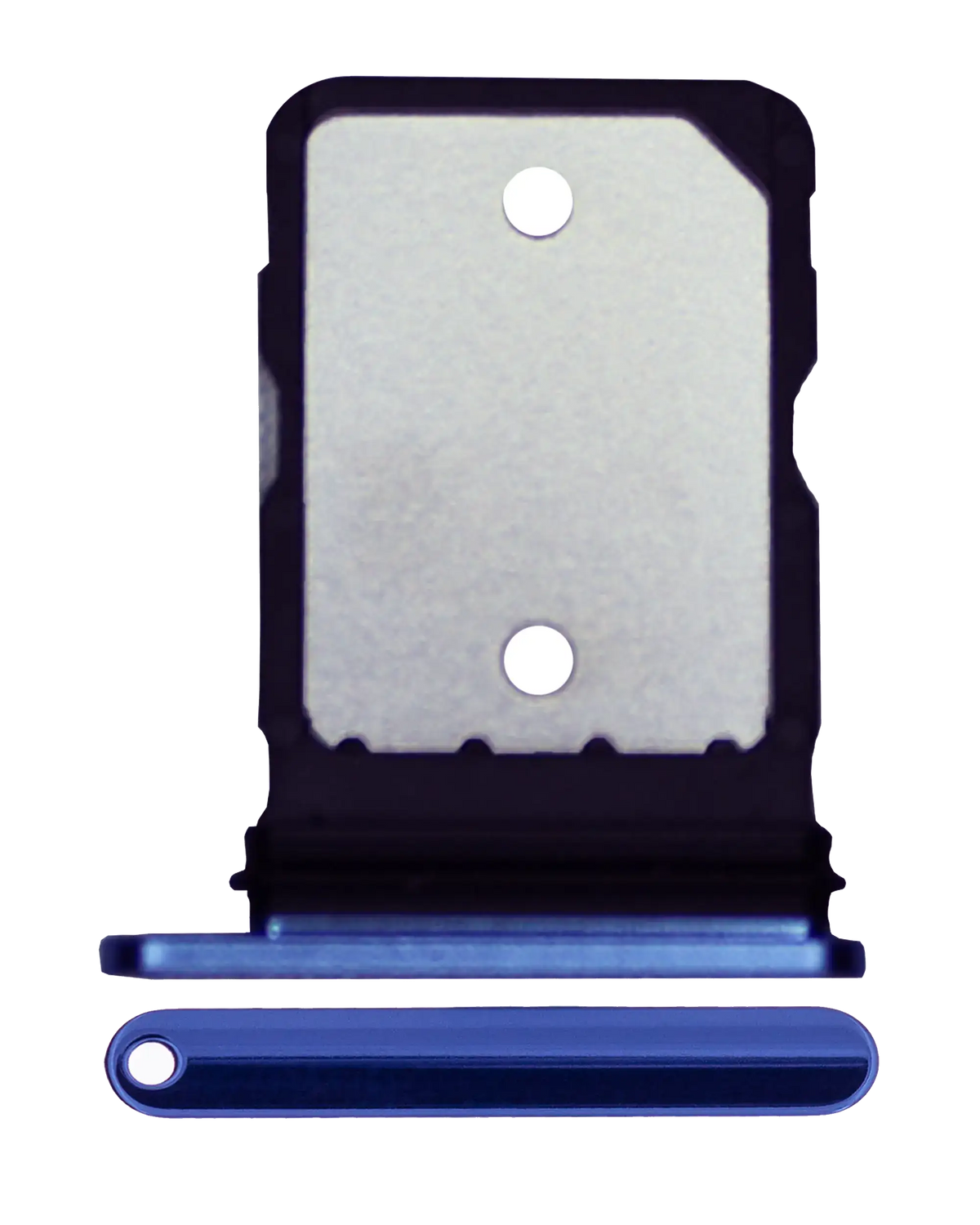 Sim Card Tray Compatible For Google Pixel 8a Replacement (Genuine OEM) (Bay)