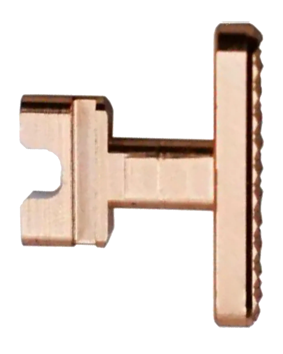 Replacement Slider Key Button Compatible For OnePlus 7 Pro (Genuine OEM) (Almond)