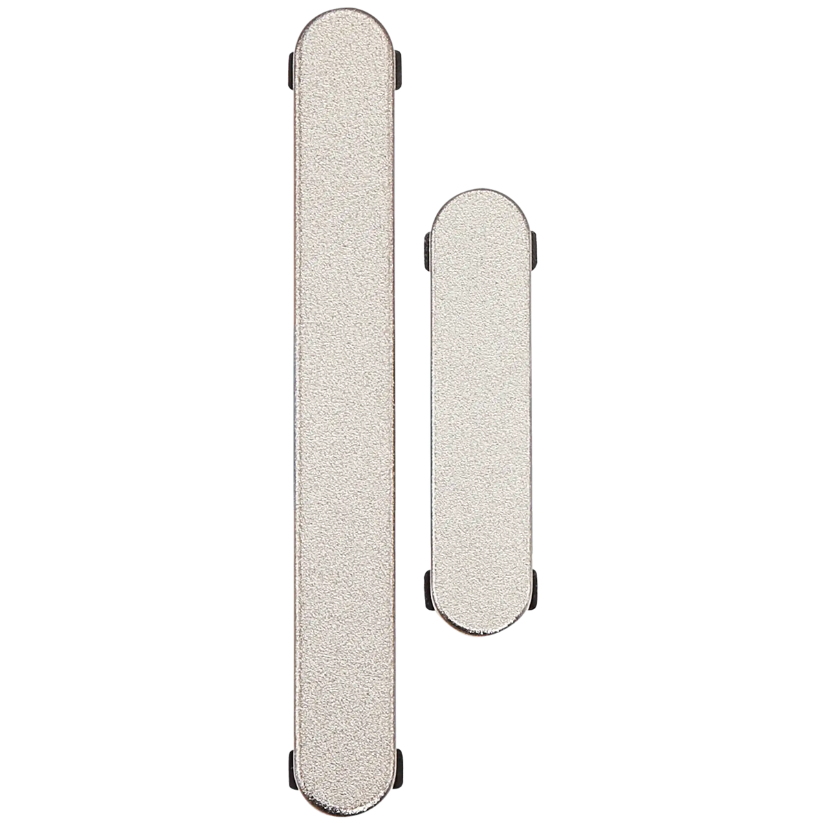 Hard Buttons Replacement (Power / Volume) Compatible For Samsung Galaxy S25 / S25 Plus (Premium) (Gold)