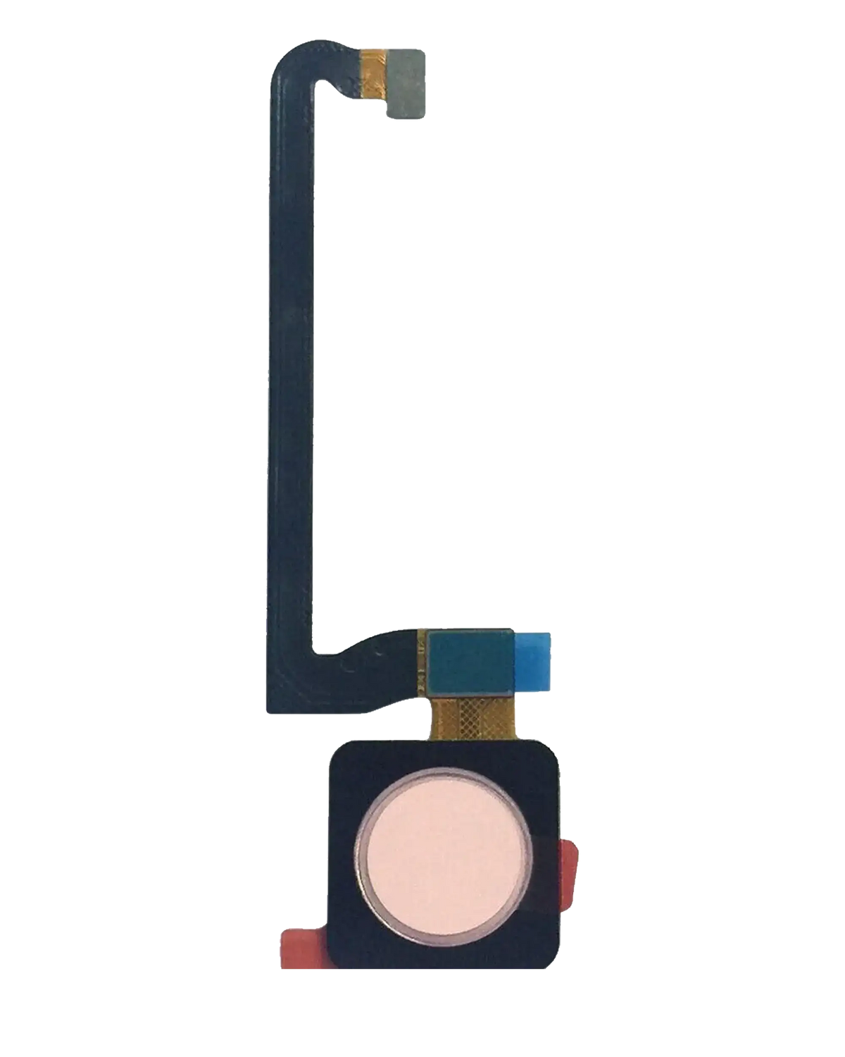 Fingerprint Sensor Cable Compatible For Google Pixel 3 Replacement (Pink)
