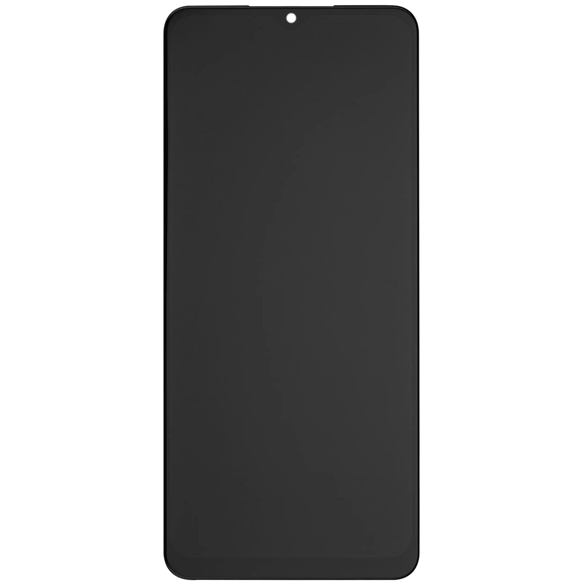 LCD Assembly Without Frame Compatible For Samsung Galaxy A32 5G (A326 / 2021) (All Models) (Refurbished) (Awesome Black)