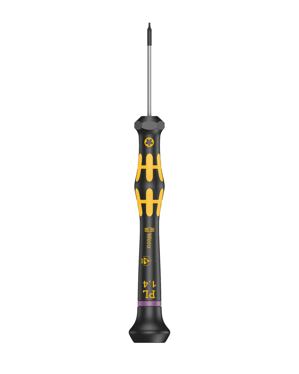 Kraftform Micro ESD Pentalobe screwdriver PL 1.4 X 40 MM (1573) (Wera)