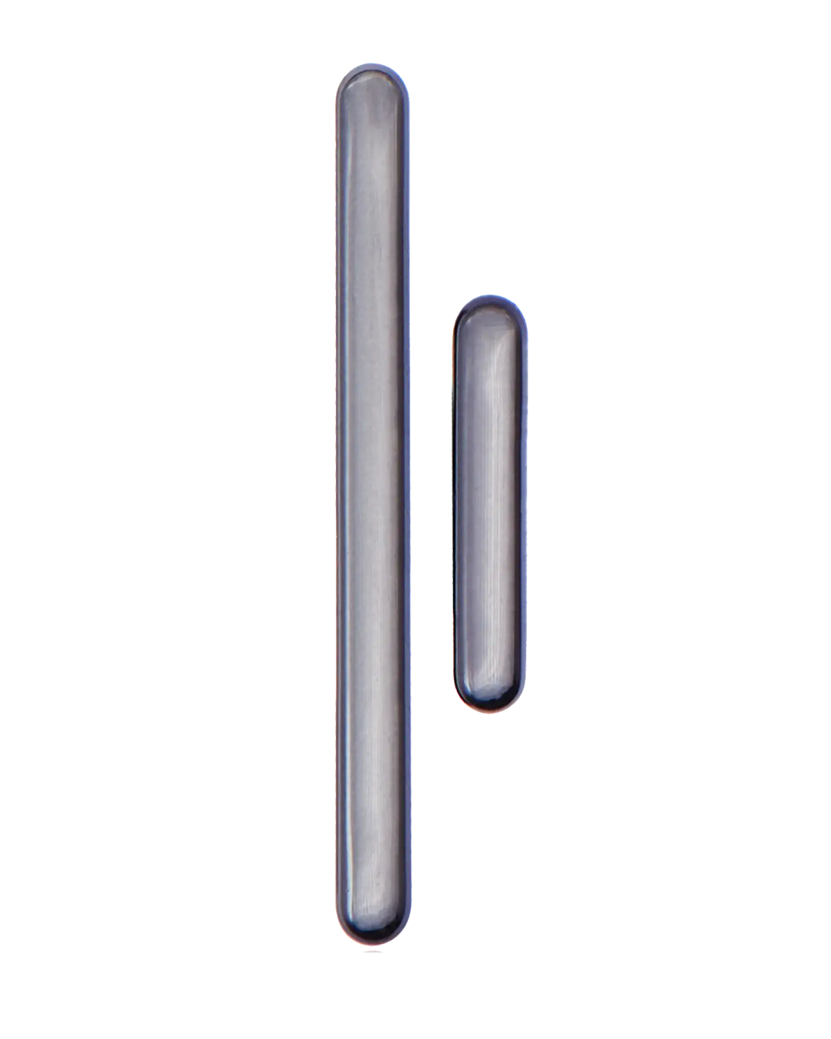 Replacement Hard Button (Power / Volume) Compatible For Samsung Galaxy A52s (A528 / 2021) (Awesome Black)