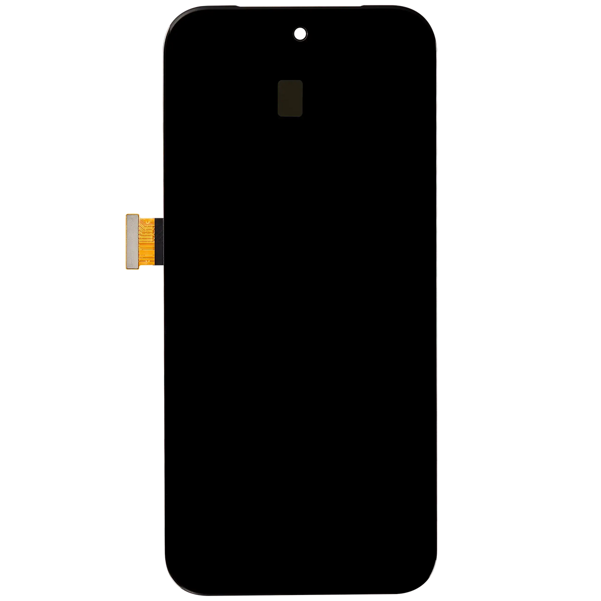 OLED Assembly Without Frame Replacement (With Finger Print Sensor) Compatible For Google Pixel 8A (Refurbished) (All Colors)