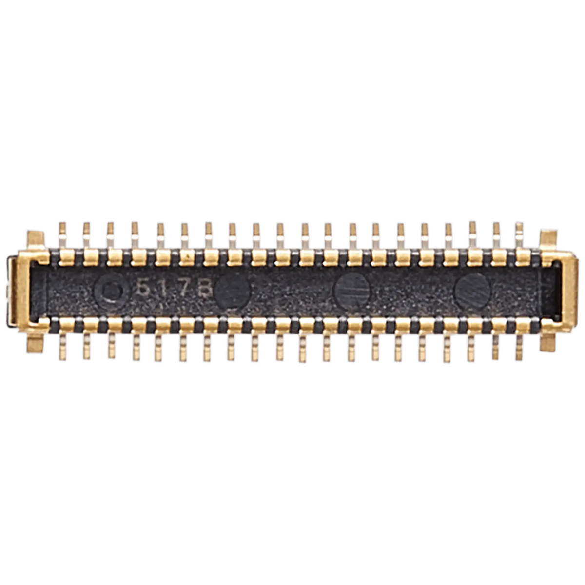 Mainboard Flex FPC Connector (On LCD Flex) Compatible For Samsung Galaxy A04 (A045 / 2022) / A05 (A055 / 2023) / A14 5G (A146 / 2023) (40 Pin)