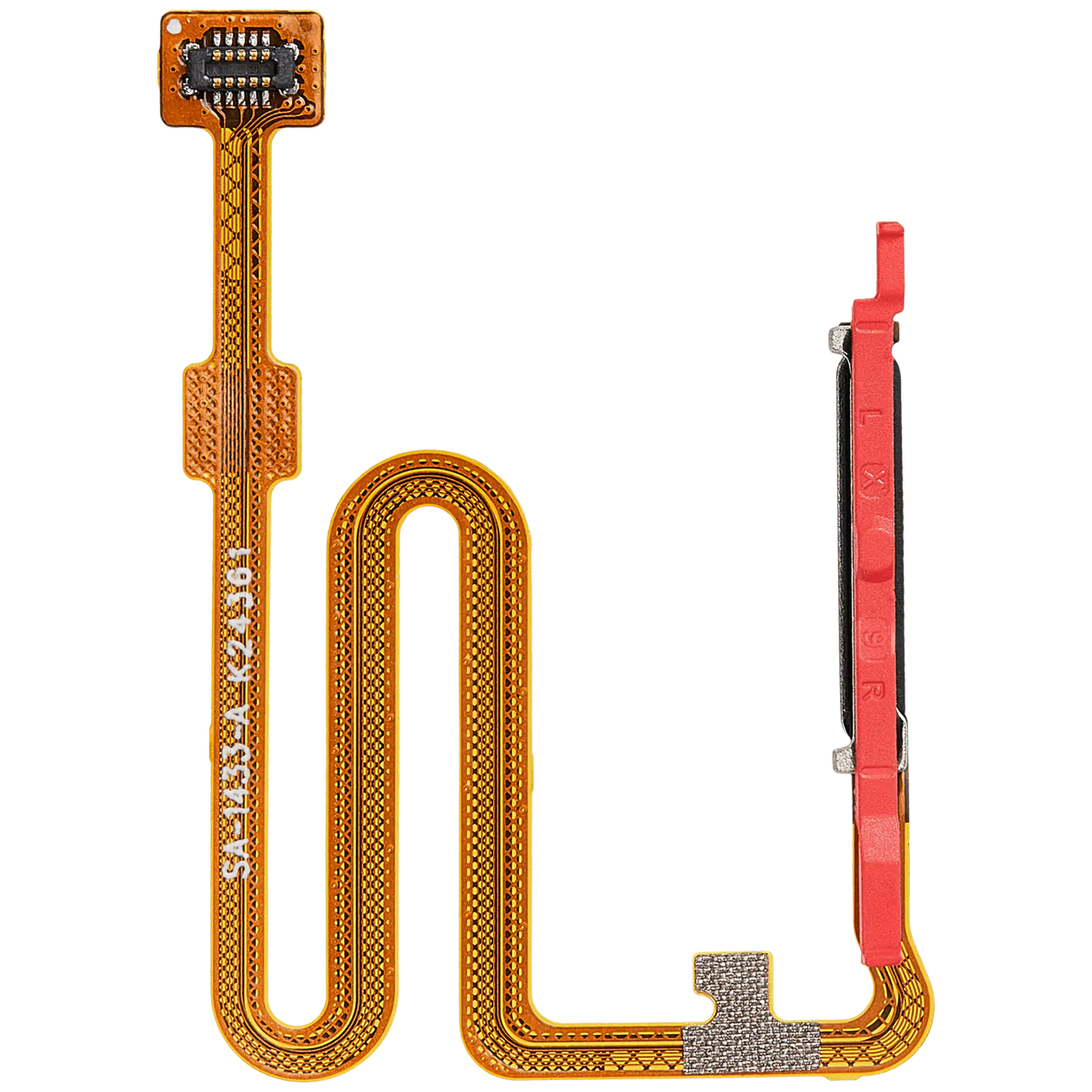 Fingerprint Reader With Flex Cable Compatible For Samsung Galaxy A16 5G (A166P / 2024) (Light Green)