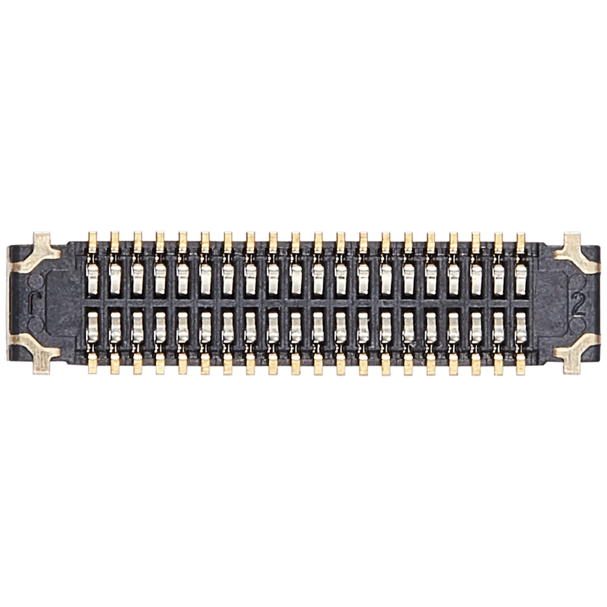 LCD Flex FPC Connector (On The Mainboard) (Female) Compatible For Samsung Galaxy A14 5G (A146 / 2023) / A05 (A055 / 2023) (40 Pin)