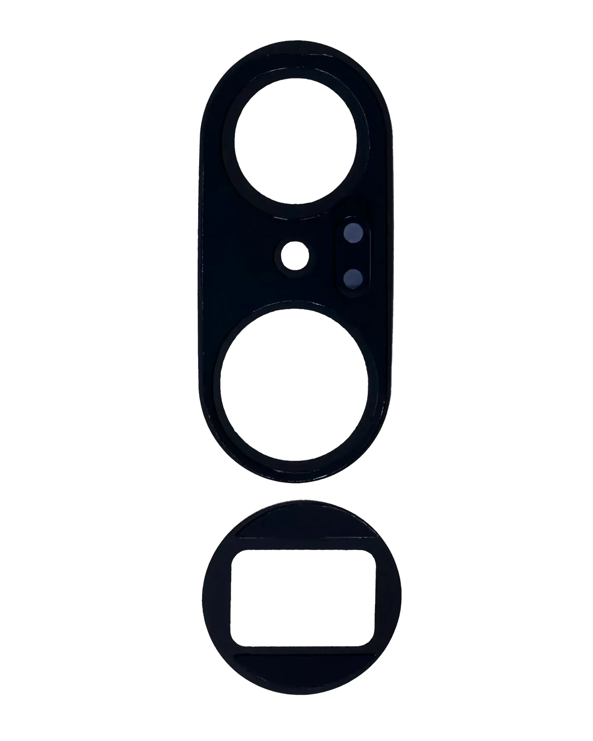 Back Camera Lens Replacement (Glass Only) With Adhesive Compatible For Google Pixel 7 Pro