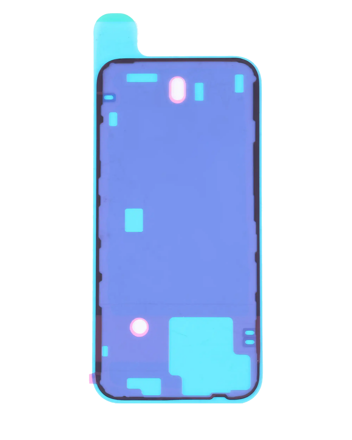 Waterproof LCD Adhesive Seal Compatible For iPhone 14 / iPhone 16e (Back) (10 Pack)