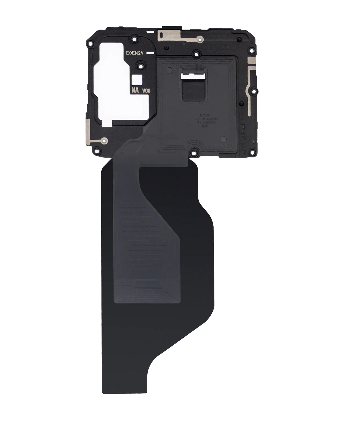 Replacement Wireless NFC Charging Flex With Bracket Compatible For Samsung Galaxy A71 5G (A716 / 2020)