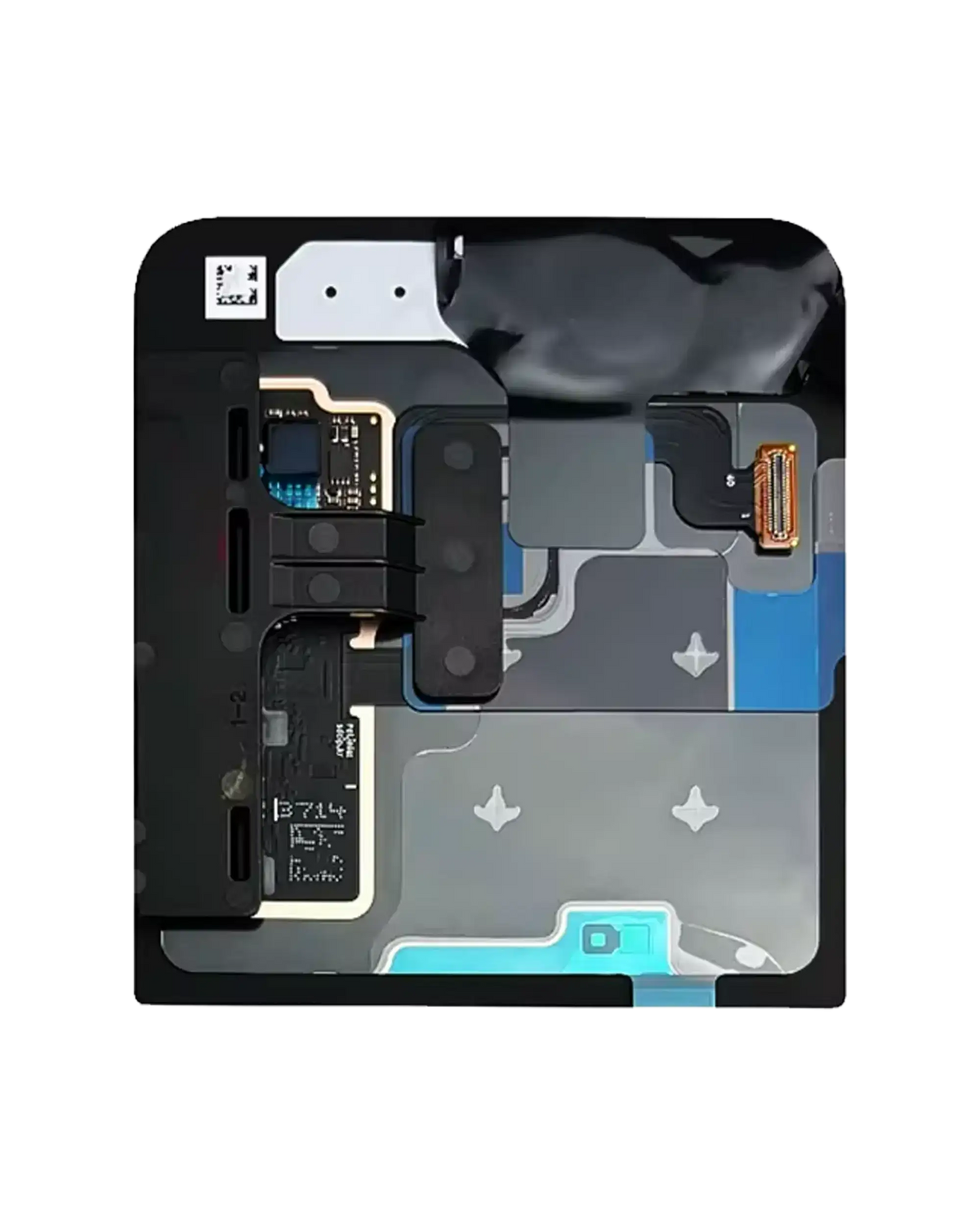 Outer OLED Assembly Compatible For Samsung Galaxy Z Flip 5 5G (US & International) (Service Pack) (All Colors)