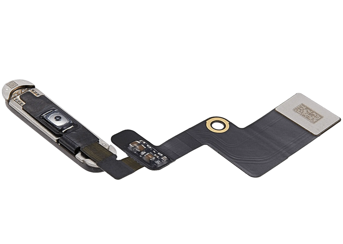 Power Button Flex Compatible For iPad Air 11" (2024) / Air 13" (2024) (Premium) (Space Gray)