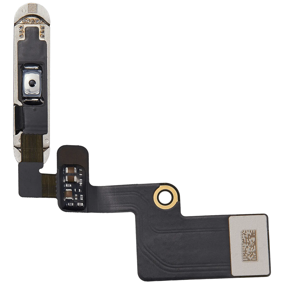 Power Button Flex Compatible For iPad Air 11" (2024) / Air 13" (2024) (Premium) (Blue)