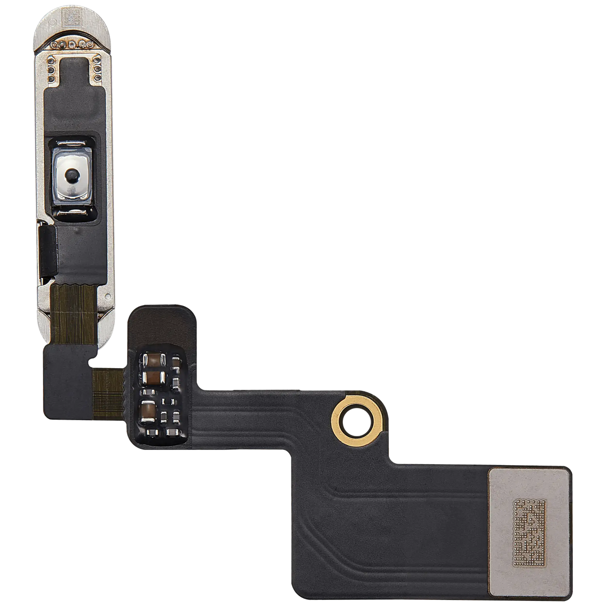 Power Button Flex Compatible For iPad Air 11" (2024) / Air 13" (2024) (Premium) (Starlight)