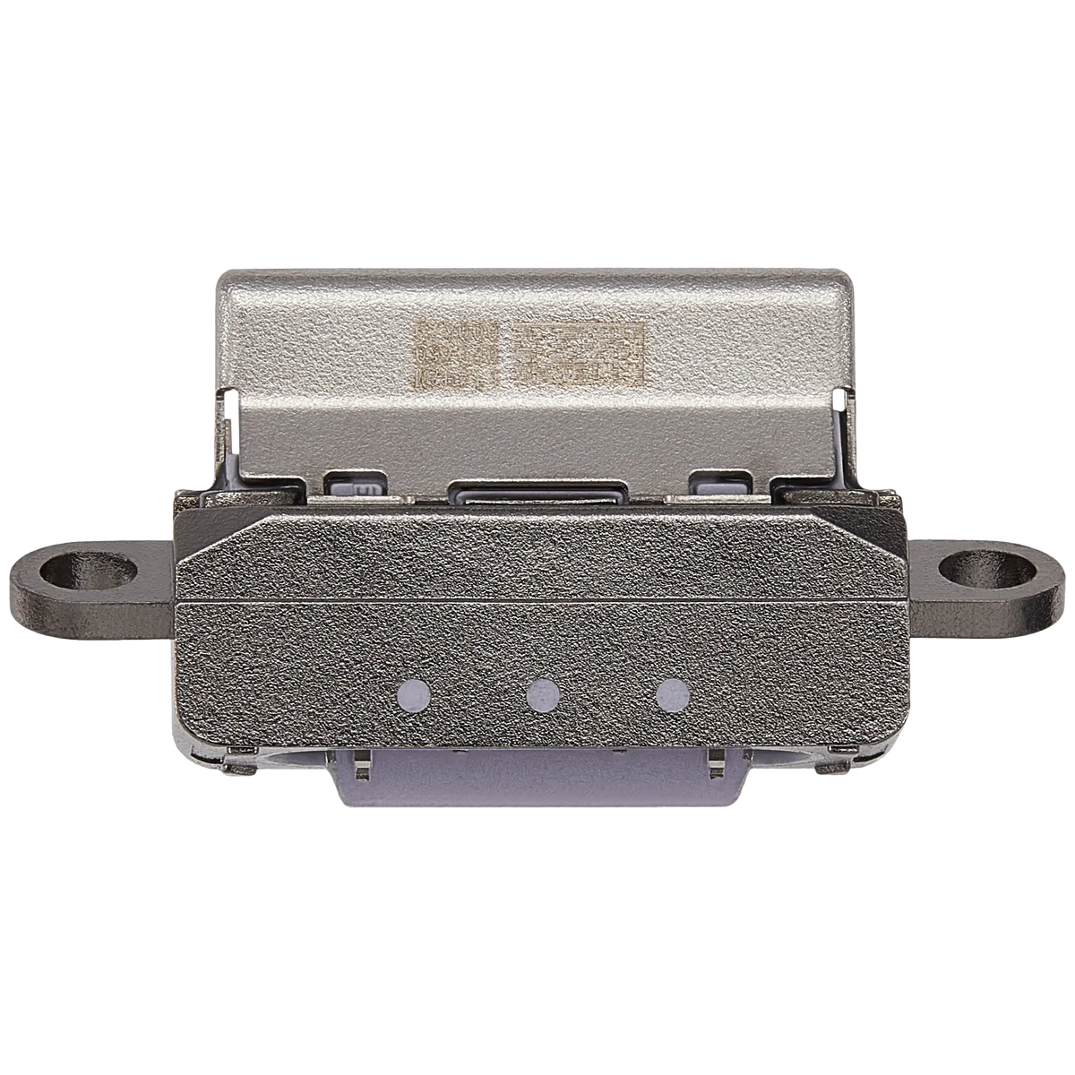 Charging Port Only Compatible For iPad Air 11" (2024) / Air 13" (2024) (Soldering Required) (Purple) (Premium) (10 Pack)