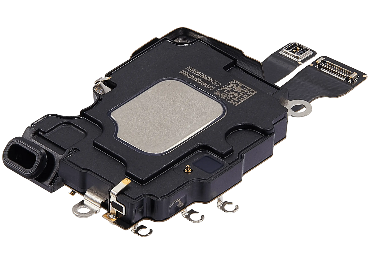 Earpiece Speaker with Wifi Flex Cable Compatible For iPhone 16 Pro Max (US Version)