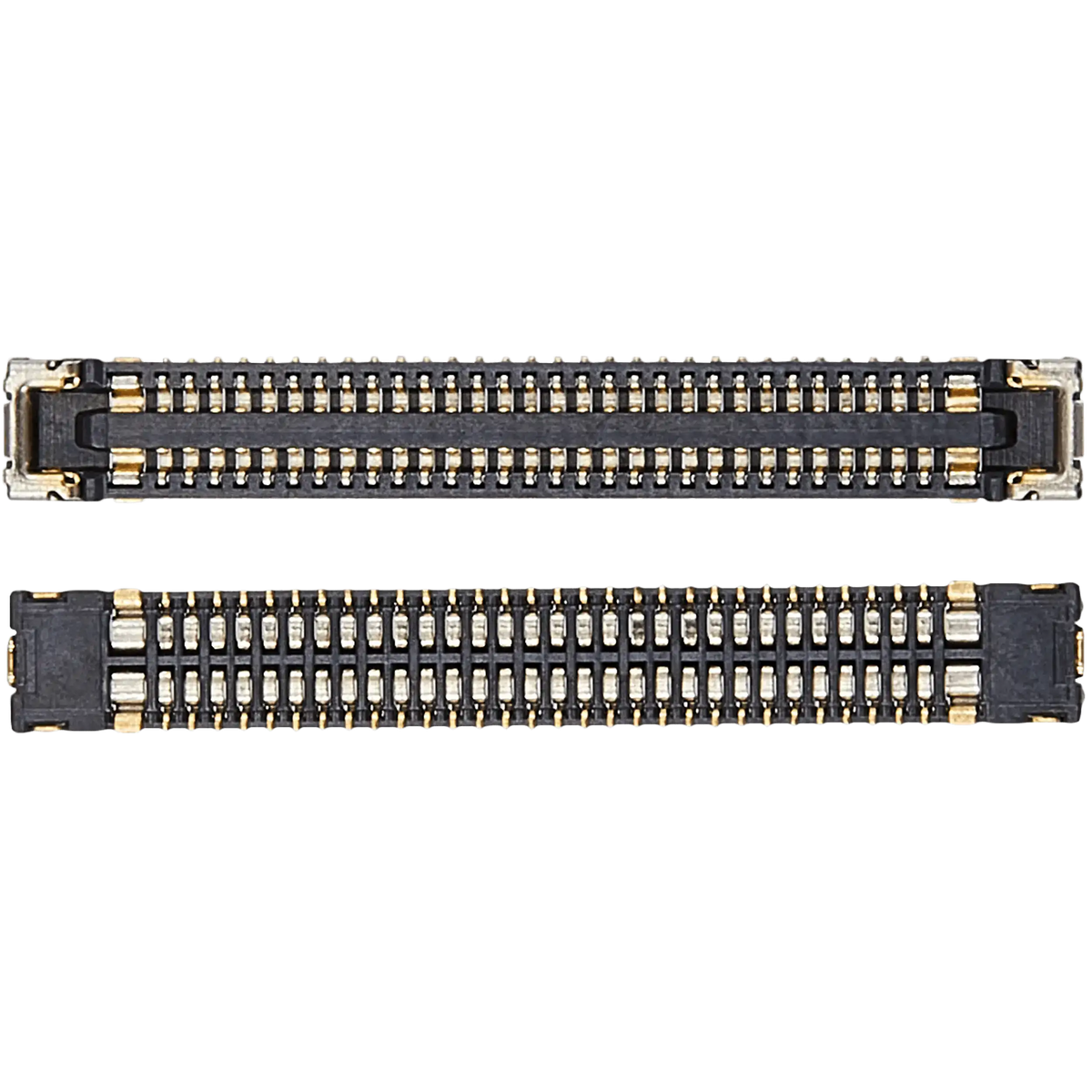 LCD FPC Connector (On Motherboard) (Female) Compatible For iPad Air 13" (2024) (60 Pin)
