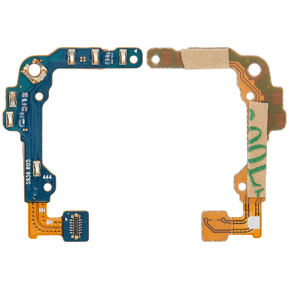 Replacement Antenna Board (In The Upper Left Corner Of The Earpiece Speaker) Compatible For Samsung Galaxy S25 Plus 5G (Premium)