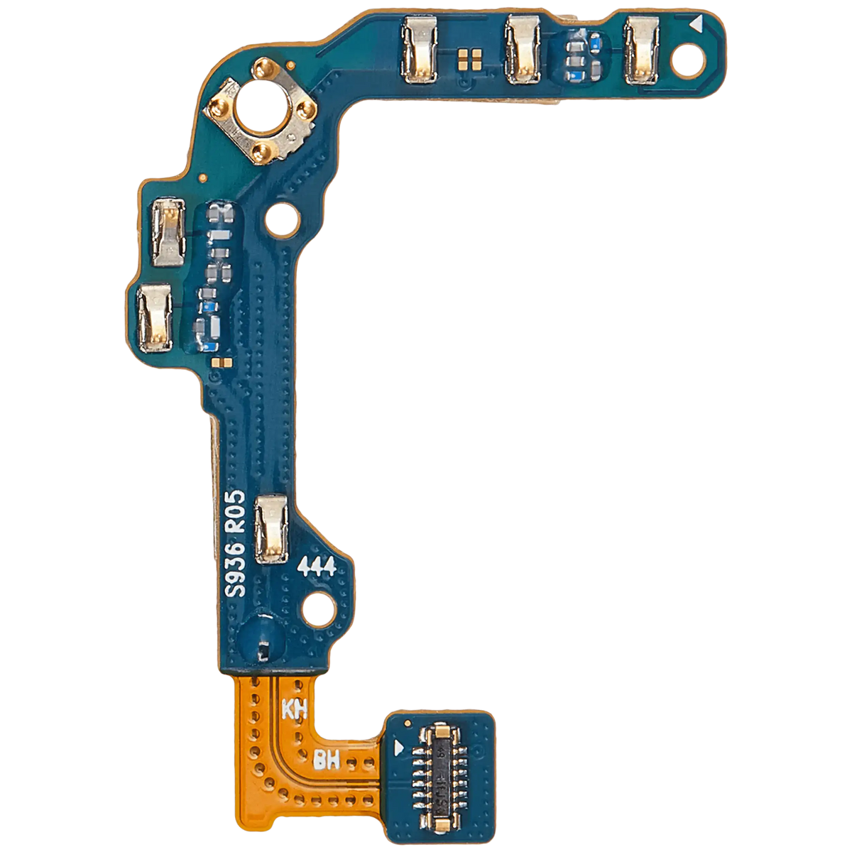 Replacement Antenna Board (In The Upper Left Corner Of The Earpiece Speaker) Compatible For Samsung Galaxy S25 Plus 5G (Premium)