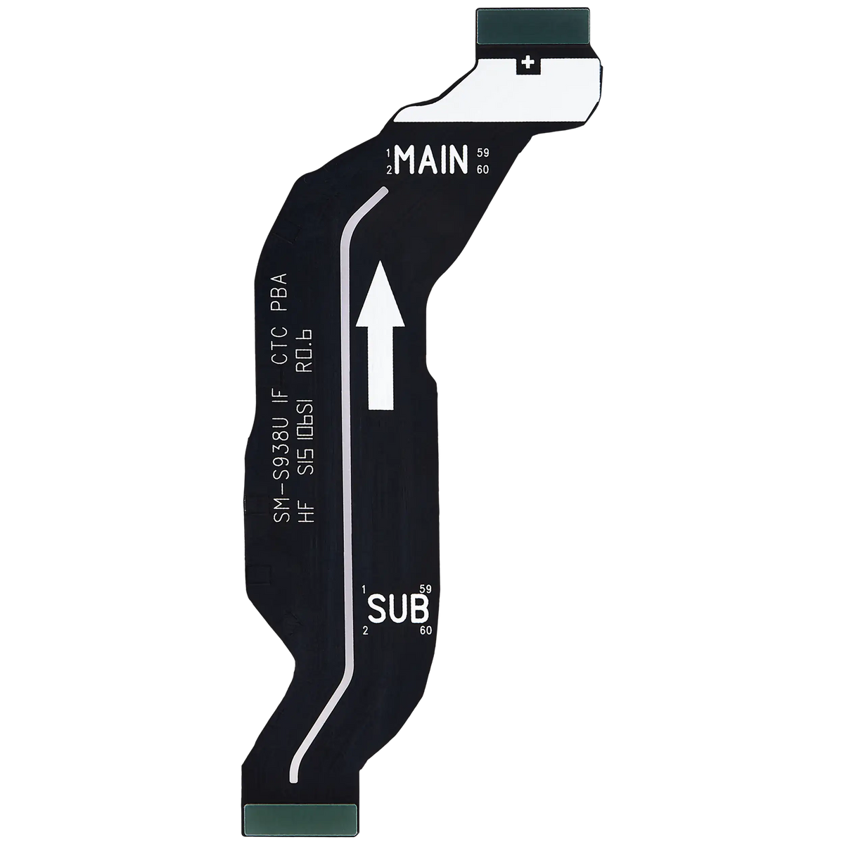 Replacement Mainboard Flex Cable Compatible For Samsung Galaxy S25 Ultra 5G